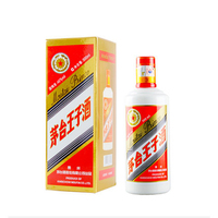 茅台王子酒 46度 500ml贵州茅台王子酱香型白酒