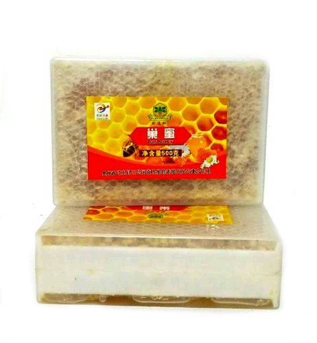 巢蜜500g（盒装）