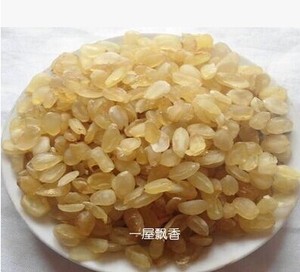 贵州特产 野生皂角米雪莲子 植物胶原蛋白 植物